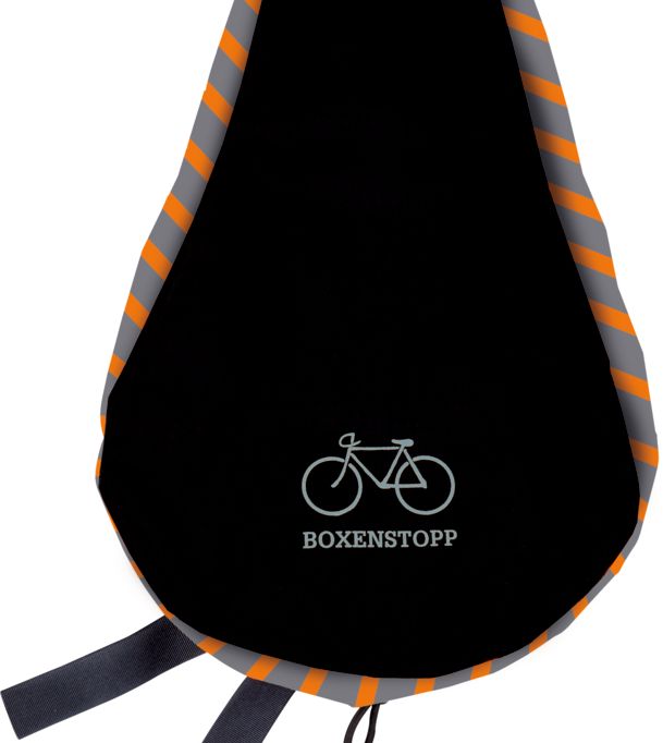 Sattelschutz BOXENSTOPP von Spiegelburg