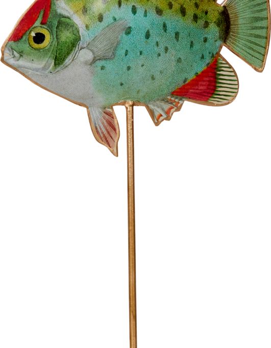 Dekofigur Fisch 