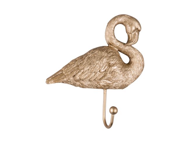 Wandhaken Flamingo - Coat Hook