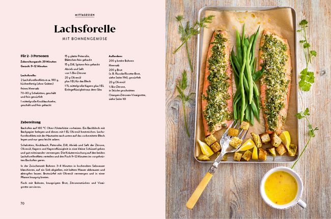 Meine gesunde Küche für jeden Tag Bewusst - Köstlich - Vielfältig