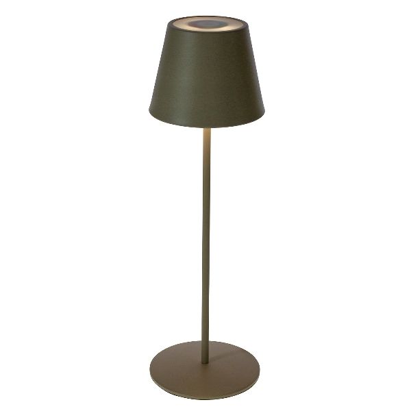 LED Tischleuchte Lys, schwarz