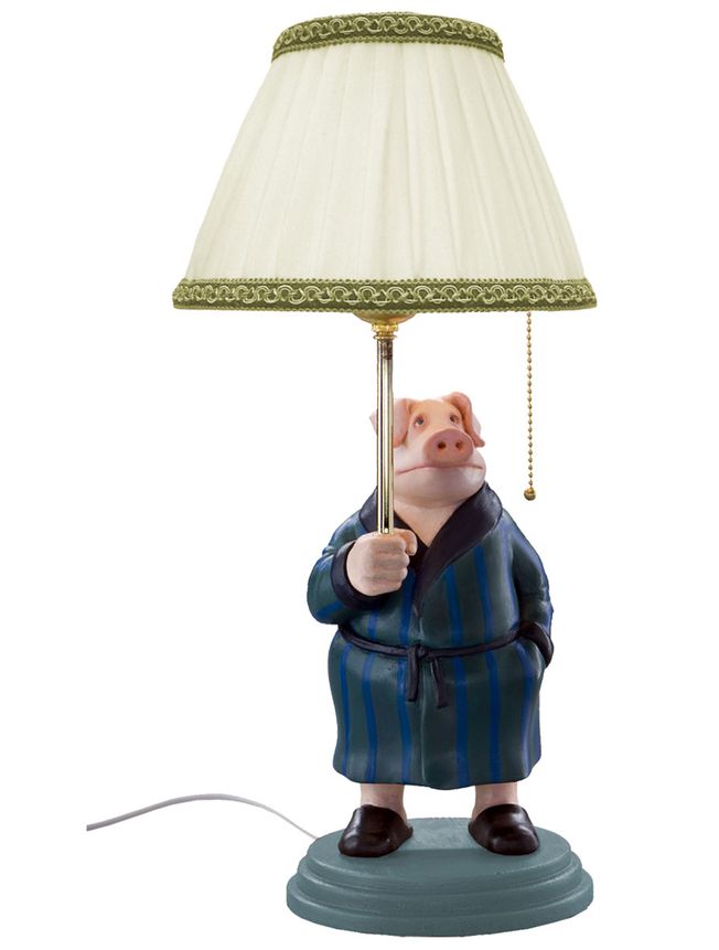 Lampe aus WUNDERBARE WELT DER AMELIE