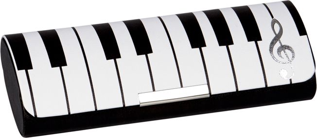 Brillenetui KLAVIER