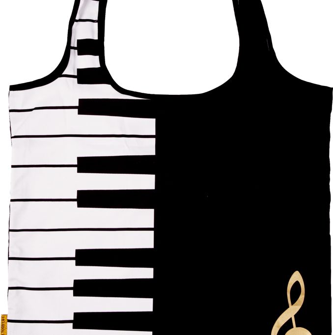 Faltshopper ALL ABOUT MUSIC von Spiegelburg